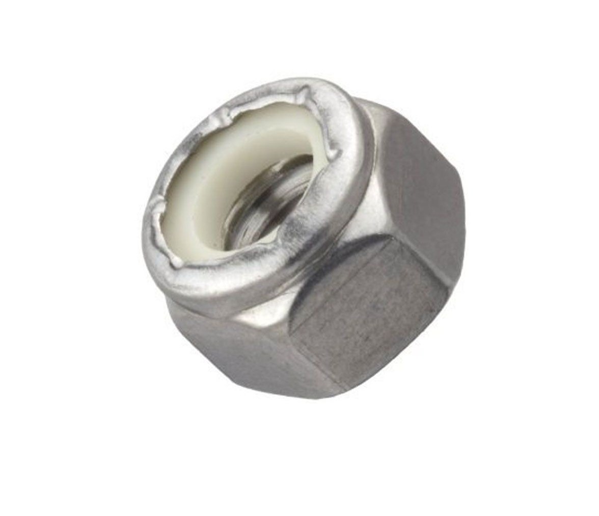 Tuerca de bloqueo H2C Mercury Quicksilver 11-859116