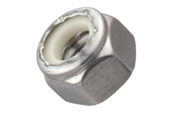 Tuerca de bloqueo H2C Mercury Quicksilver 11-859116