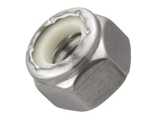 Tuerca de bloqueo H2C Mercury Quicksilver 11-859116