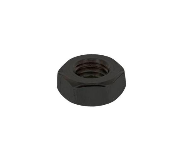 Tuerca Negra Hexagonal Acero Inoxidable DIN 934