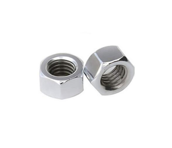 Tuerca Hexagonal Acero Inox DIN 934 10 unidades