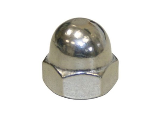 Tuerca Hexagonal Ciega AISI 316 DIN 1587