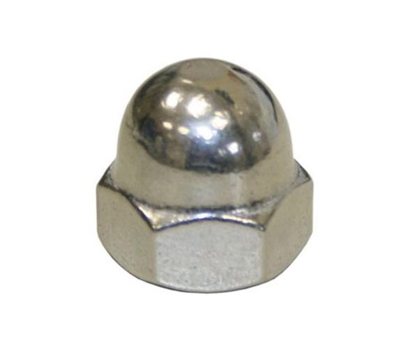 Tuerca Hexagonal Ciega AISI 316 DIN 1587