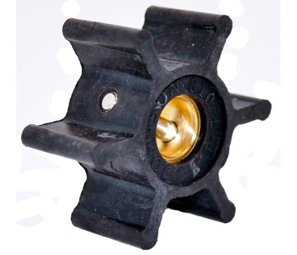 Turbina 6 Aspas Ref 101