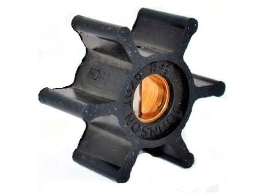 Impeller 6 Blades Ref 216