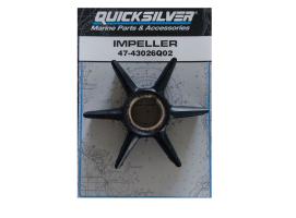 Turbine 6 Blades Mercury