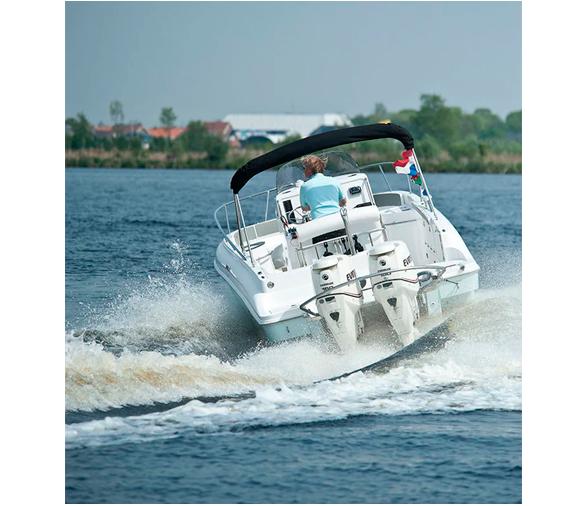 TurboSwing XXL Barra Remolque