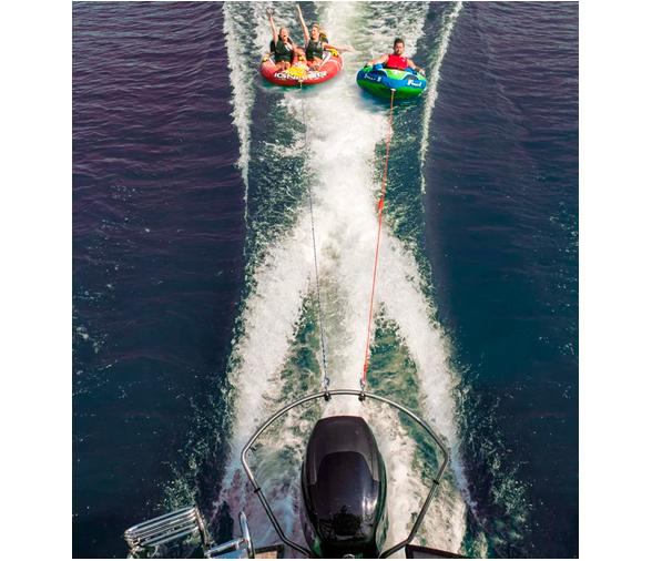 TurboSwing XXL Barra Remolque