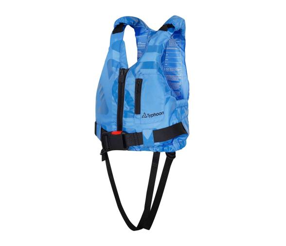 Typhoon Chaleco Salvavidas Hudson 50N Azul