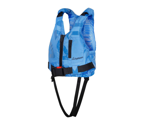 Typhoon Chaleco Salvavidas Hudson 50N Azul