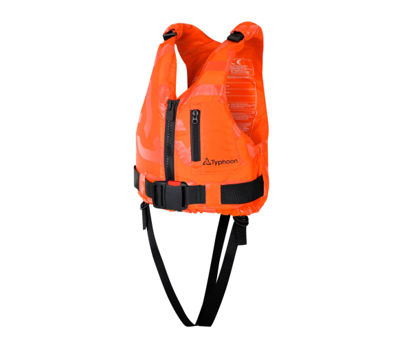 Typhoon Chaleco Salvavidas Hudson 50N Naranja