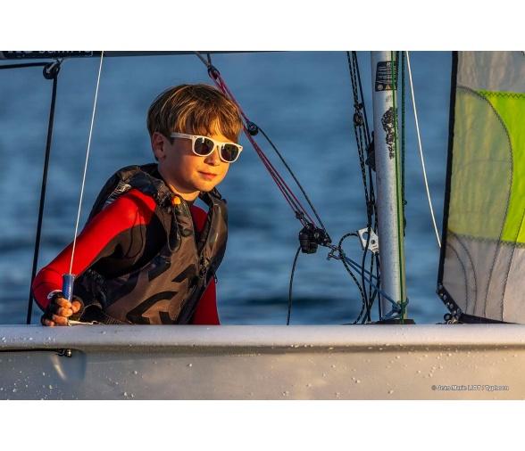 Typhoon Chaleco Salvavidas Hudson 50N Junior