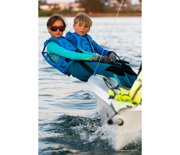 Typhoon Chaleco Salvavidas Hudson 50N Junior