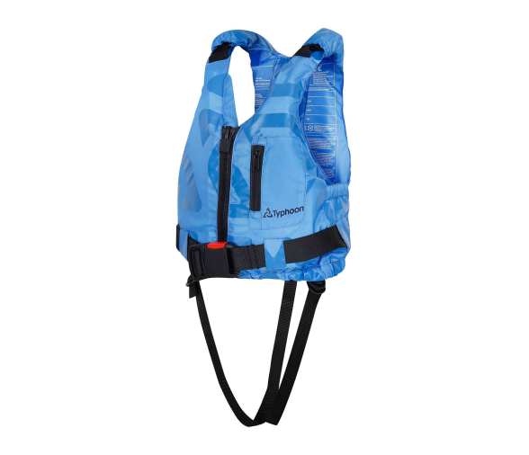 Typhoon Chaleco Salvavidas Hudson 50N Junior