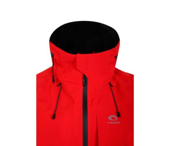 Typhoon Chaqueta Costal TX-3+ Rojo