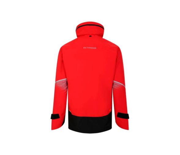 Typhoon Chaqueta Costal TX-3+ Rojo