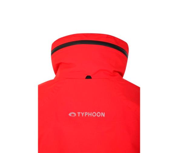 Typhoon Chaqueta Costal TX-3+ Rojo