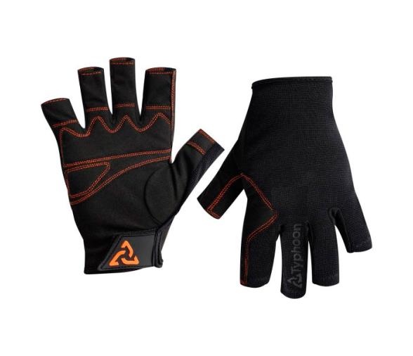 Typhoon Guantes Essential Adulto 5 Dedos Cortados