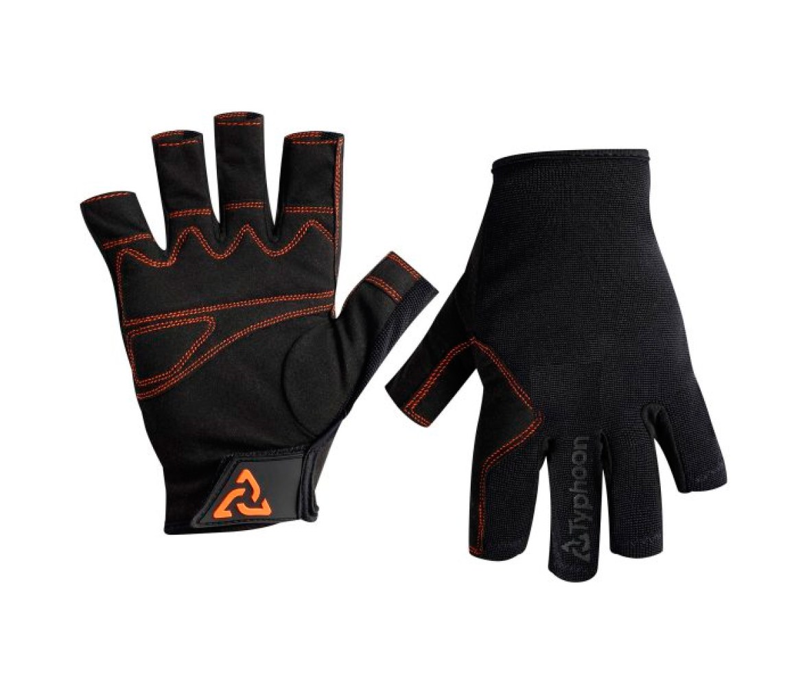 Typhoon Guantes Essential Junior 5 dedos Cortados