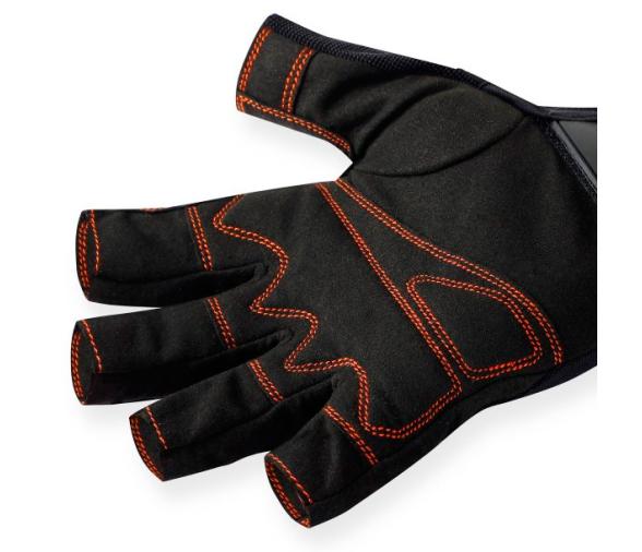 Typhoon Guantes Essential Adulto 5 Dedos Cortados