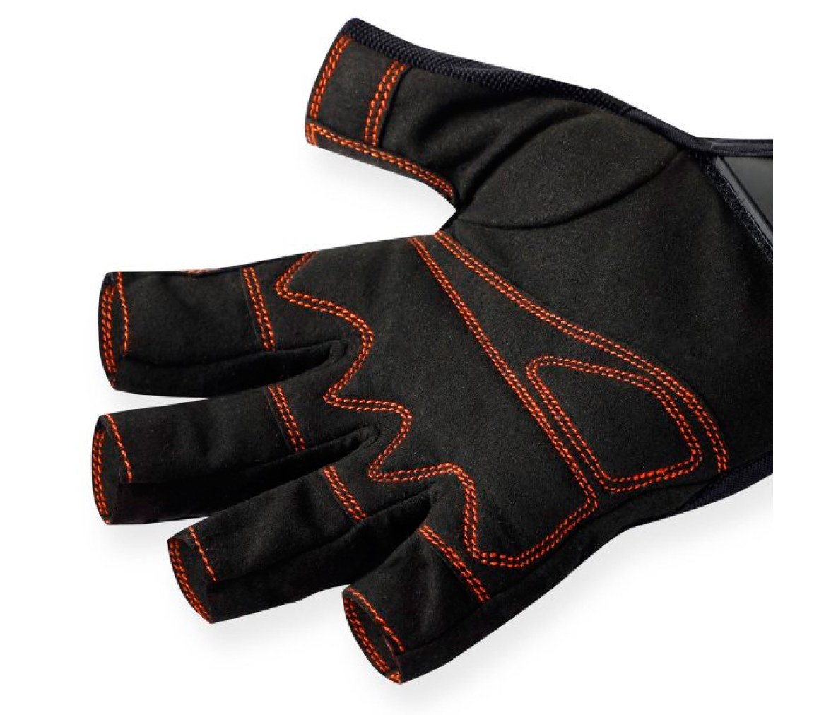 Typhoon Guantes Essential Junior 5 dedos Cortados