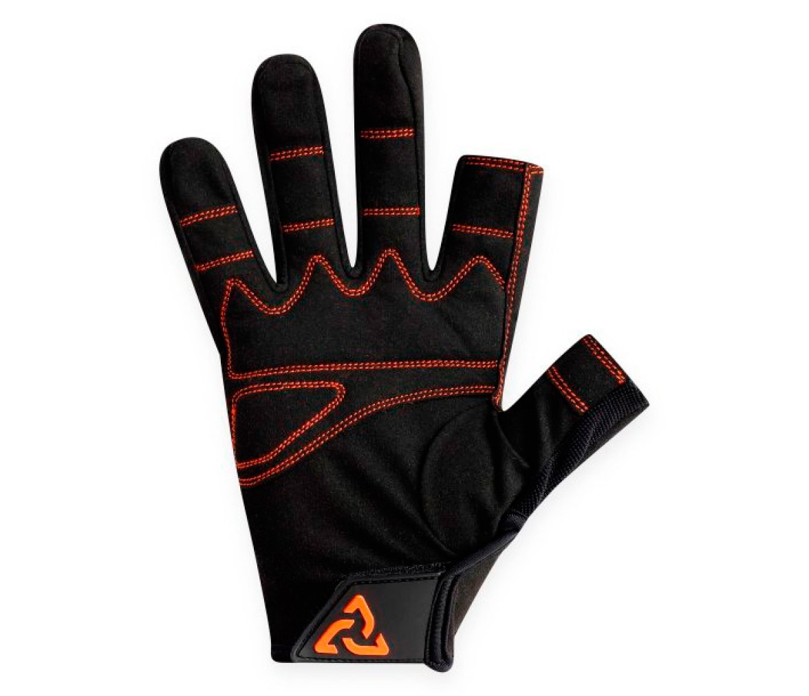 Typhoon Guantes Essential Junior 2 dedos Cortados