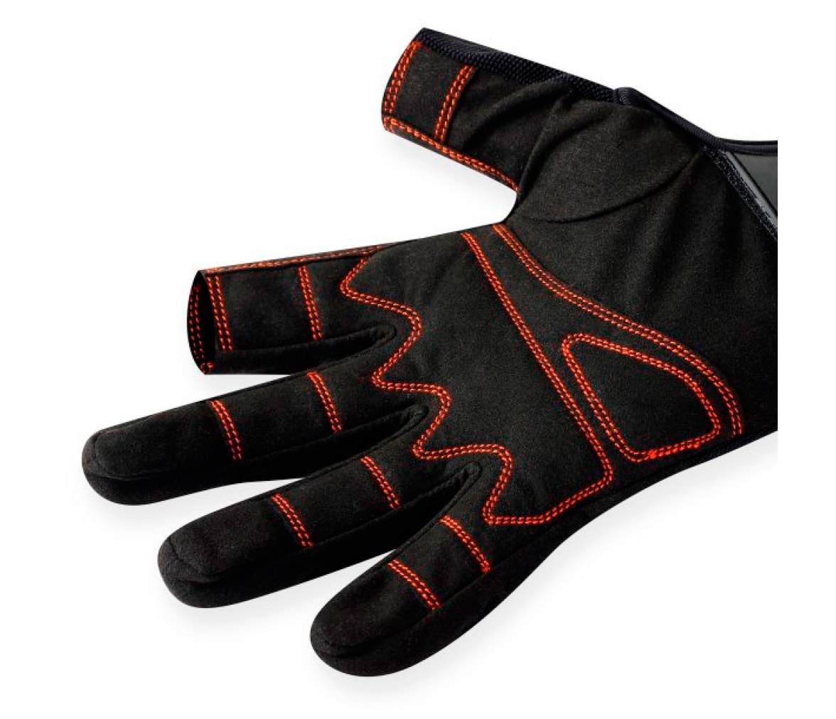 Typhoon Guantes Essential Junior 2 dedos Cortados