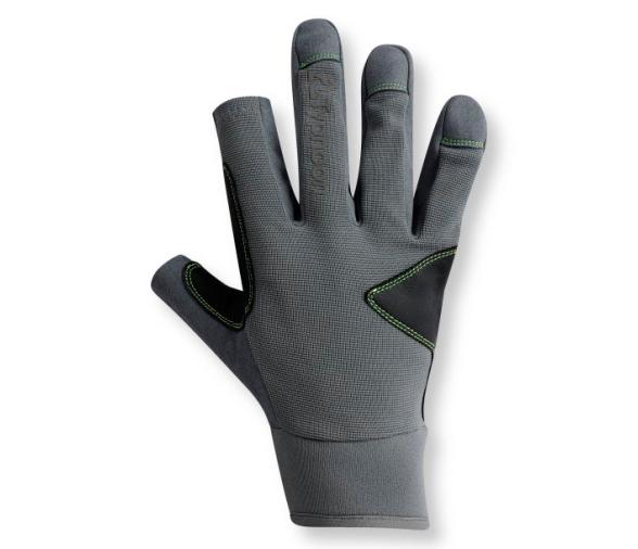 Typhoon Guantes Performance Junior 2 Dedos Cortados