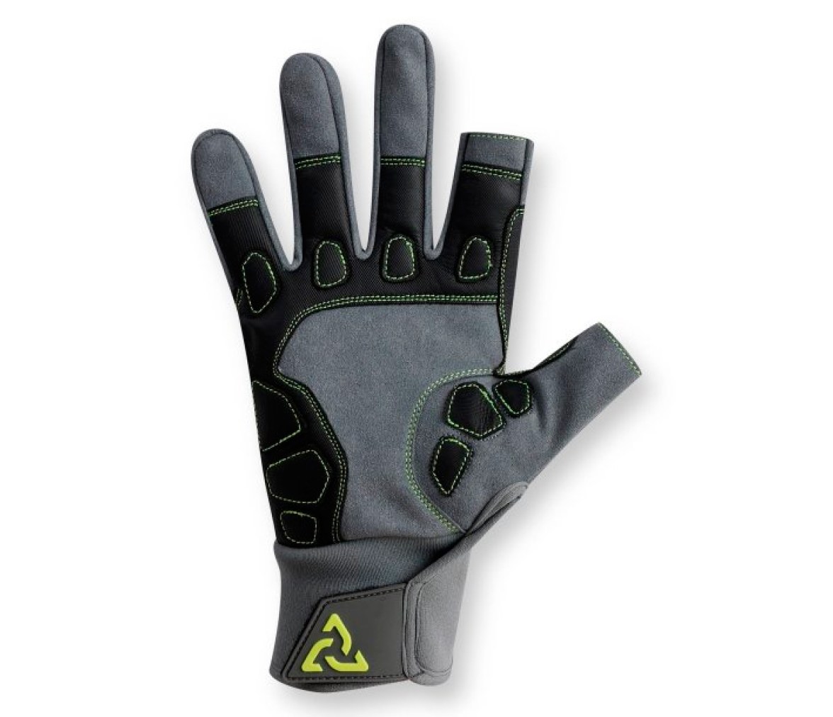 Typhoon Guantes Performance Junior 2 Dedos Cortados