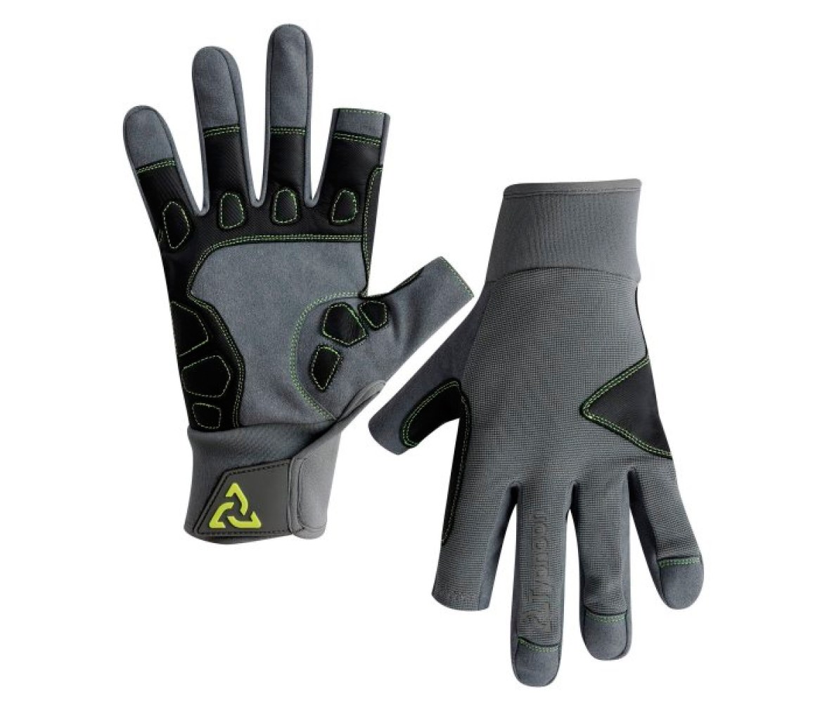 Typhoon Guantes Performance Junior 2 Dedos Cortados