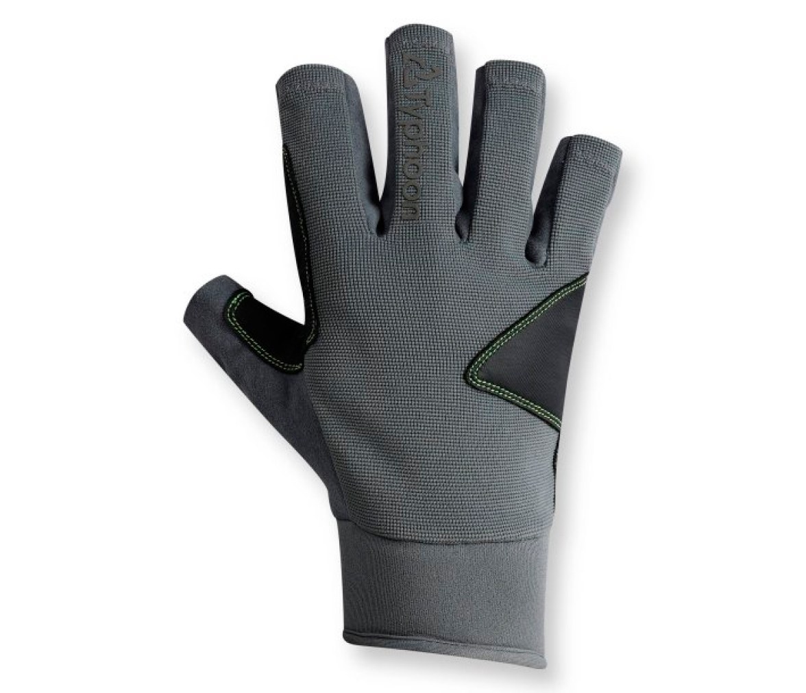 Typhoon Guantes Performance Junior 5 Dedos Cortados