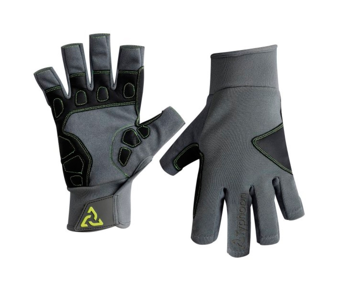 Typhoon Guantes Performance Junior 5 Dedos Cortados