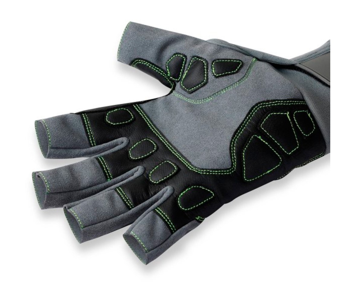Typhoon Guantes Performance Junior 5 Dedos Cortados