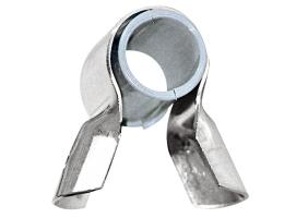 U Inoxidable para Escalera