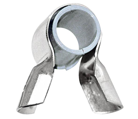 U Inoxidable para Escalera