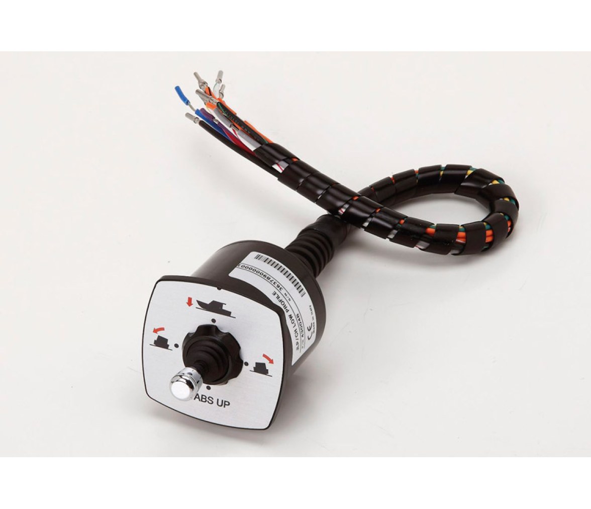 Uflex Juego de Actuadores Flaps AC12