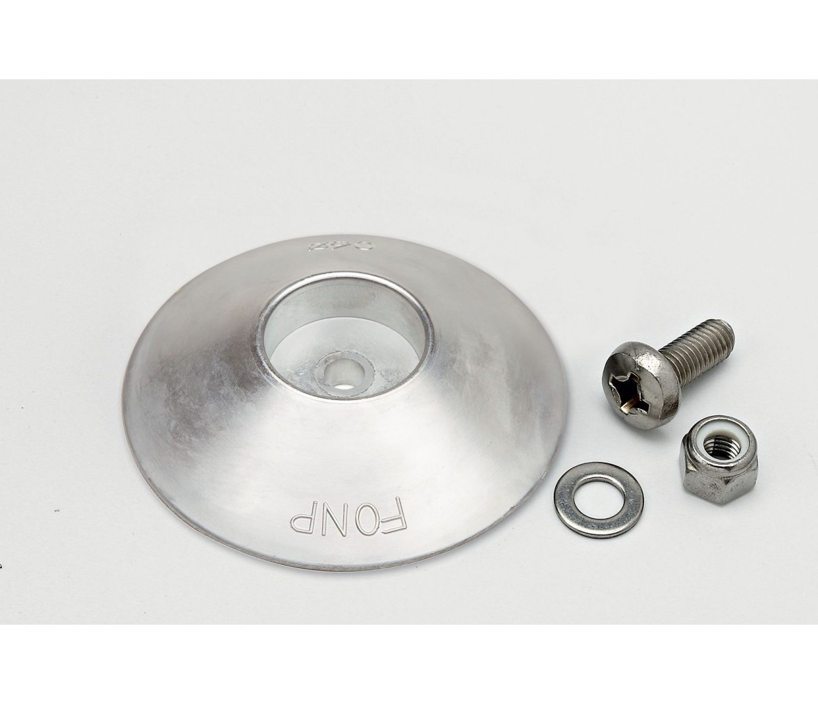 Uflex Kit Anodo