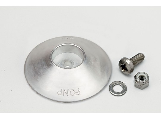 Uflex Kit Anodo