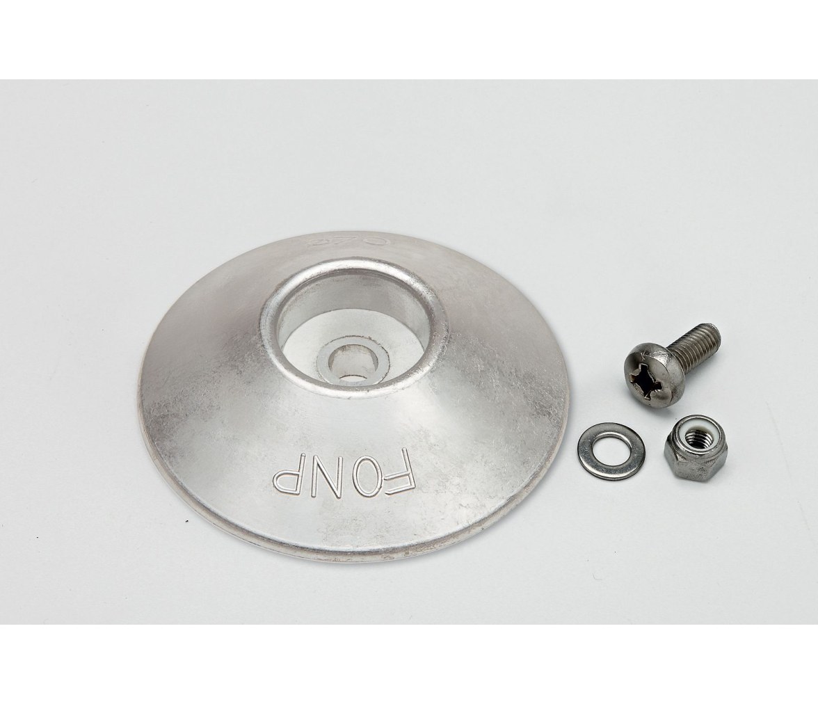 Uflex Kit Anodo