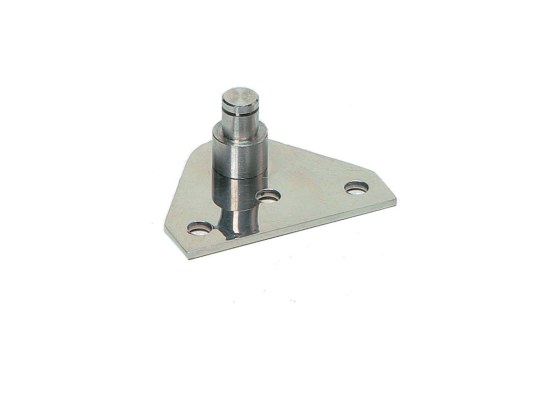 Uflex Soporte Amortiguador Plano para Clip Si 20