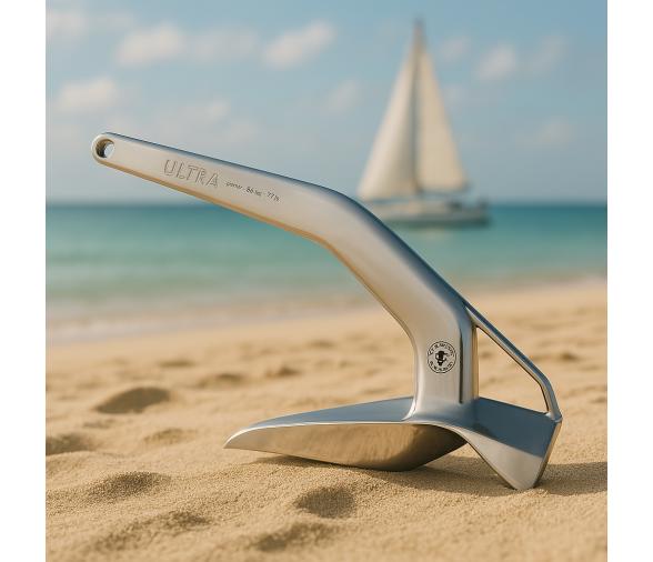 ULTRA Marine Ancla Acero Inoxidable
