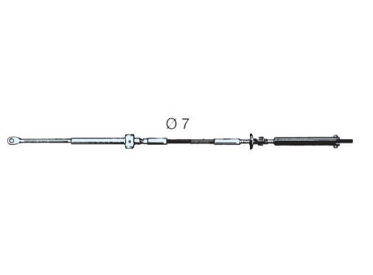 Ultraflex Cable de Control C14