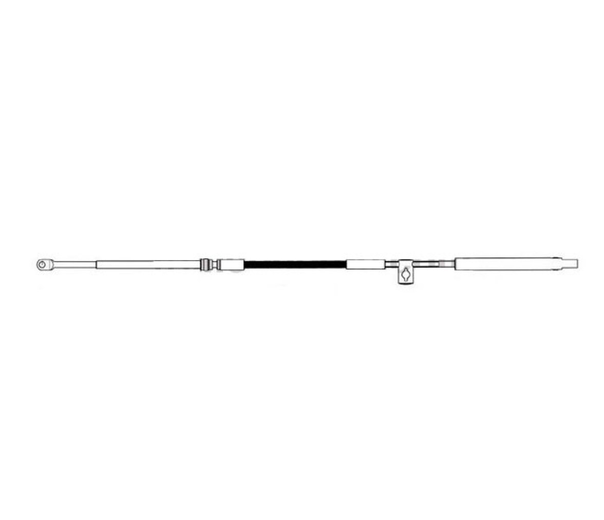 Ultraflex Cable de Control C36