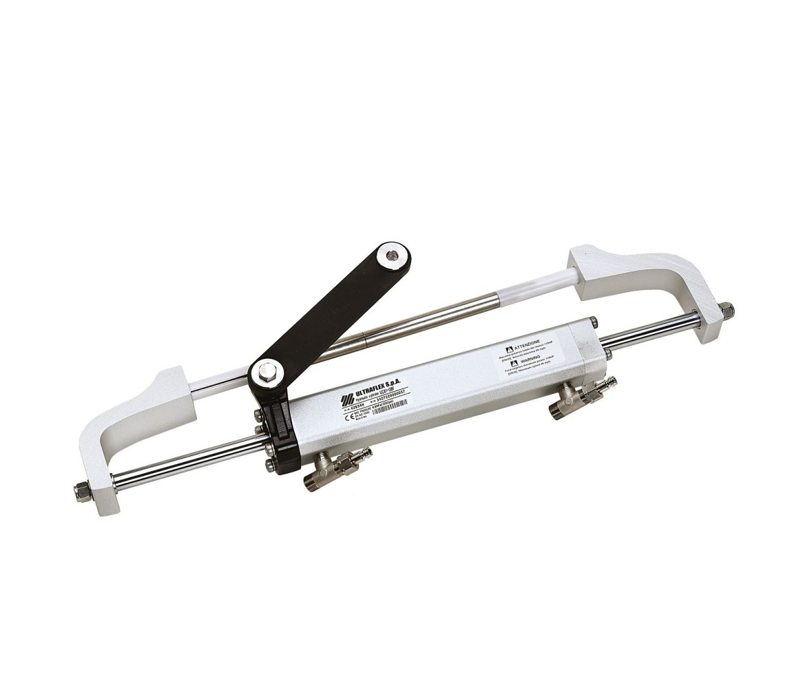 Ultraflex Cilindro Dirección Hidráulica UC81-OBF