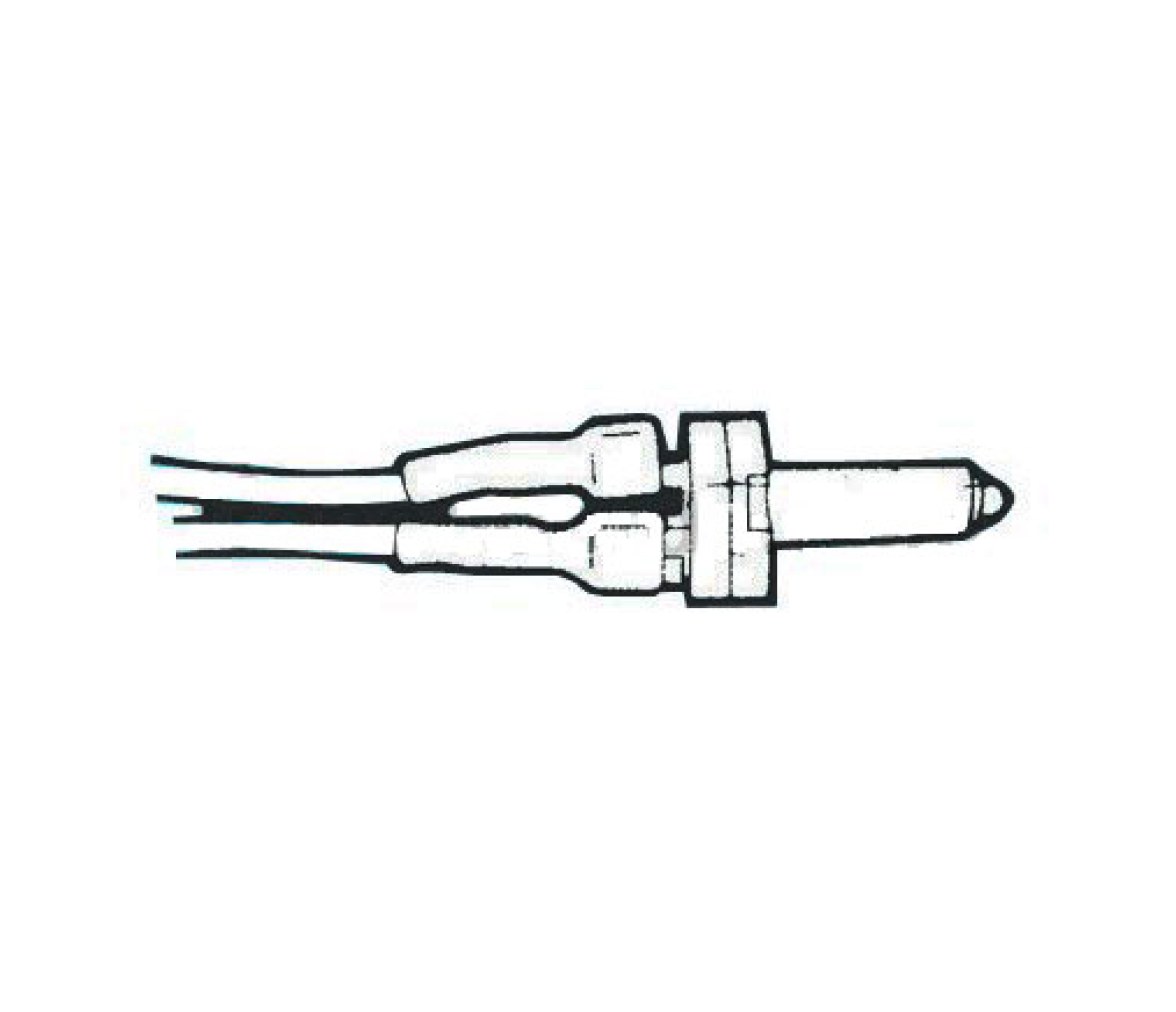 Ultraflex Interruptor de Seguridad X12