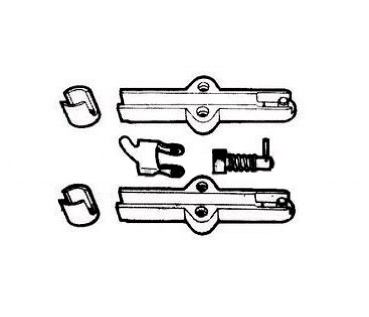 Ultraflex Kit Conexion Cable a Mando K23
