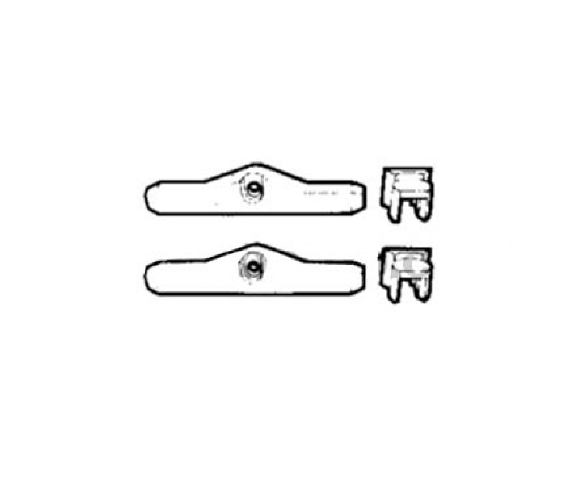 Ultraflex Kit Conexion Cable a Mando K25