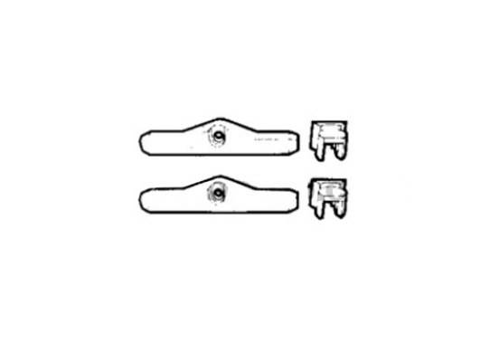 Ultraflex Kit Conexion Cable a Mando K25