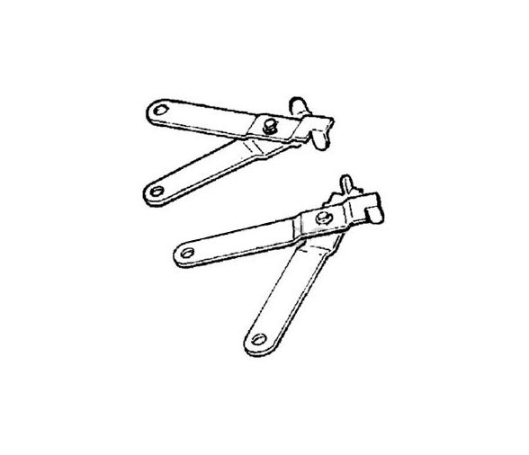 Ultraflex Kit Conexion Cable a Mando K35