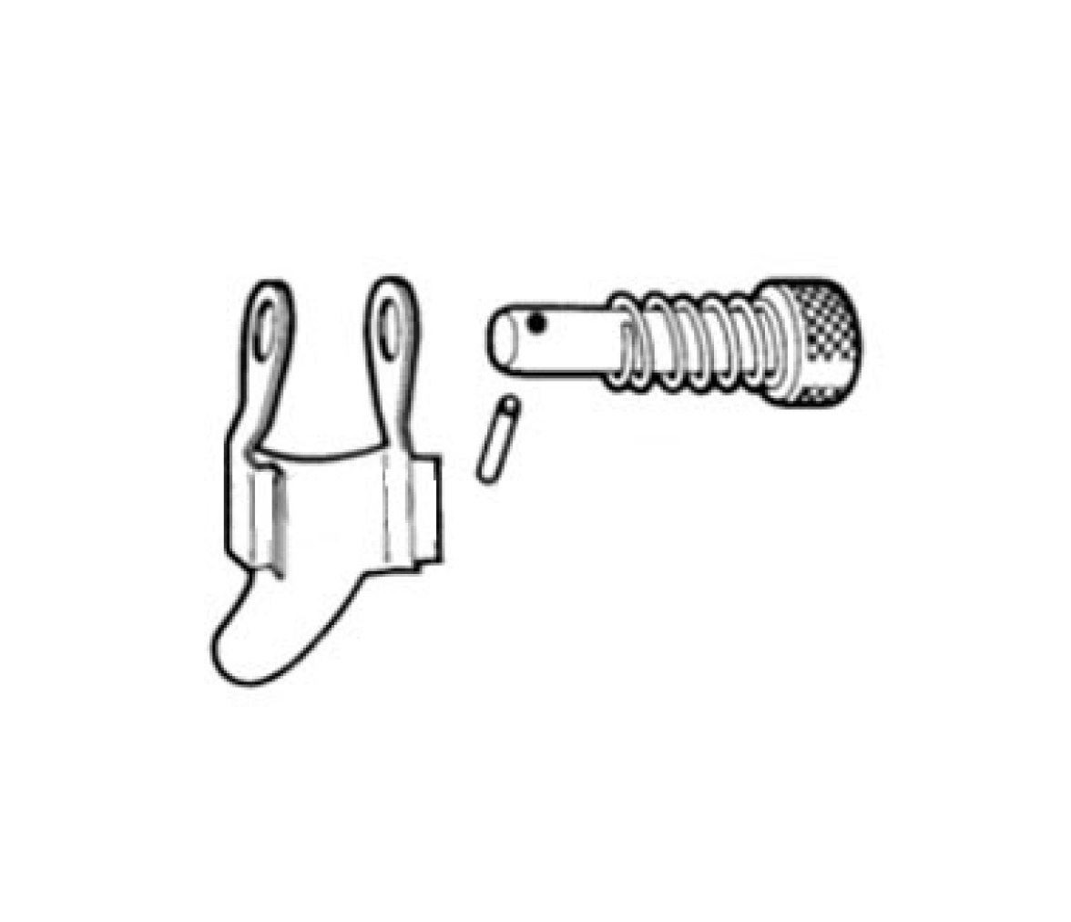 Ultraflex Kit Conexion Cable a Mando K51